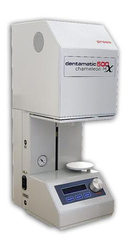 Dentamatic 500 Chameleon MX Press