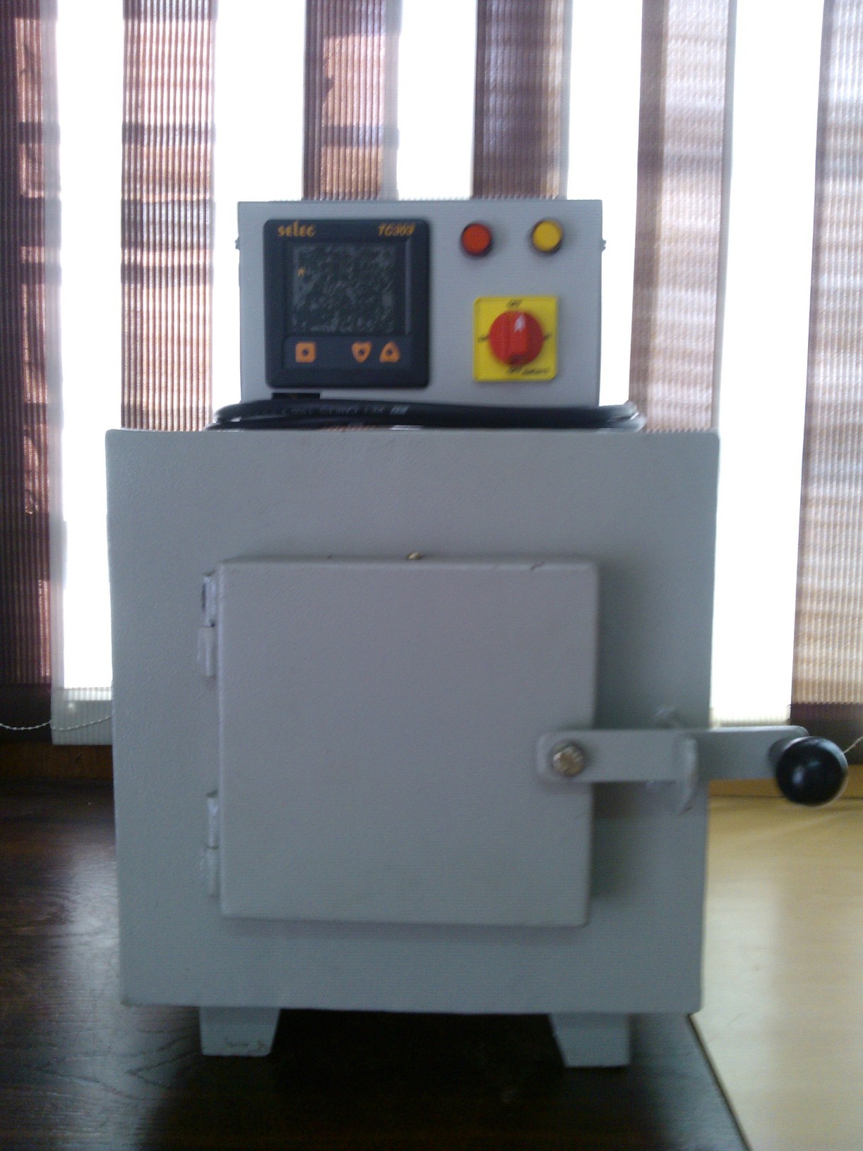 Burnout Furnace